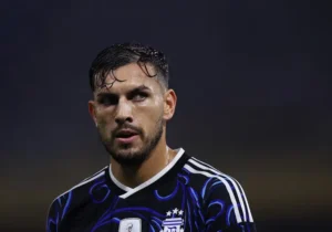Alarma en la Selección Argentina: Leandro Paredes sufrió una lesión y preocupa a semanas del Mundial 2026