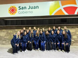 San Juan Rugby Club buscará hacer historia en la Superliga de Hockey en Rosario
