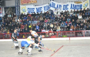 Batacazo en el hockey sanjuanino: Olimpia derribó al líder y terminó con el invicto de UVT