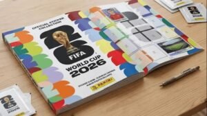 Se termina una era: FIFA le quitó a Panini la histórica licencia de los álbumes del Mundial