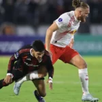 River Plate dejó pasar una chance clave en Brasil y empató con Red Bull Bragantino  Por la tercera fecha del Grupo H de la Copa Sudamericana 2026, River Plate igualó 0-0 como visitante frente a Red Bull Bragantino