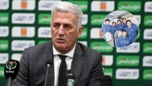 Petković elevó la temperatura antes del Mundial: “Me molesta que solo se hable de Argentina”
