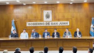 San Juan ya vive la cuenta regresiva: presentaron oficialmente el duelo entre Los Pumas y Gales