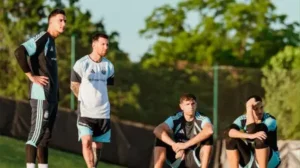 Mundial 2026: Argentina confirmó los dorsales y Messi mantendrá la histórica camiseta número 10