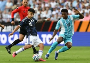 Argentina mostró eficacia y derrotó a Honduras en su última prueba antes del Mundial