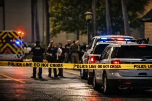 Mundial 2026: un tiroteo cerca de la concentración de Argentina encendió las alarmas en Kansas City