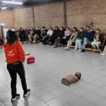 Más de 120 personas participaron de nuevas capacitaciones de Construyendo Valores