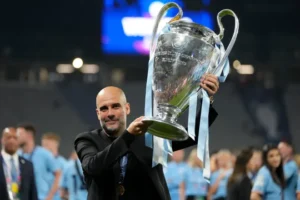 El presidente del Manchester City se deshizo en elogios hacia Guardiola: “Cambió el fútbol inglés”