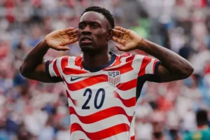 Estados Unidos y Senegal regalaron un partidazo a diez días del Mundial 2026