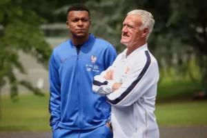 Deschamps llevó tranquilidad a Francia: confirmó que Mbappé llega en plenitud al Mundial