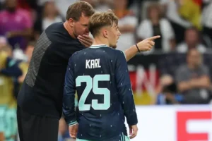 Lennart Karl se pierde el Mundial y le sustituye Assan Ouédraogo