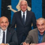 Golpe de efecto en Italia: Atalanta apuesta por Maurizio Sarri para abrir una nueva era