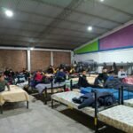 Atenas de Pocito inauguró un nuevo espacio de concentración para fortalecer el desarrollo de sus divisiones inferiores