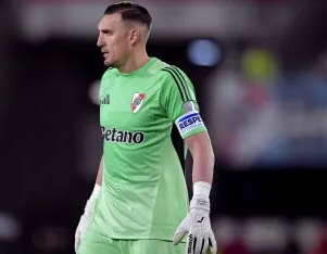 Sorpresa en River: Franco Armani habló de Atlético Nacional y dejó abierta una puerta para el futuro