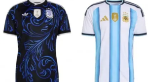 La nueva piel de la Scaloneta: así son las camisetas que Argentina usará en el Mundial 2026