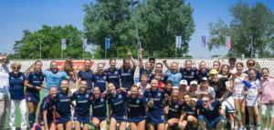Argentinos protagonistas en Alemania: Von der Heyde y los Habif pelearon por la gloria en la Bundesliga
