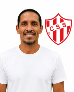 Sarmiento de Zonda apuesta por la juventud: Juan Manuel Coria es el nuevo director técnico