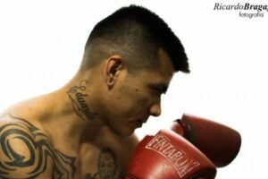 Detuvieron al boxeador sanjuanino “Pacman” Fernández y a su hermano: secuestraron un arma calibre .45 y una camioneta