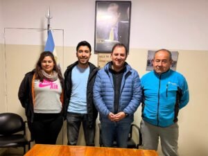 La Federación Ciclista Sanjuanina renovó la subcomisión del Colegio de Comisarios