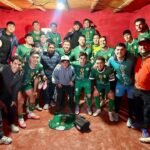 Goleada del Arbolino: contundente triunfo por 6 a 2 ante San Lorenzo en la Liga Jachallera