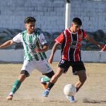 Goles, triunfos clave y una goleada: así se jugó una intensa jornada en la Liga Sanjuanina de Fútbol