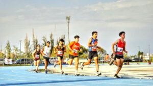 *El Centro de Educación Física N°20 recibirá a más de 100 atletas de cuatro provincias*