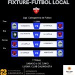 La Capilla y Horizonte animan las finales de la Liga Calingastina: fin de semana decisivo en Calingasta