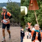 *Juan Esteban Las Peñas se quedó con la victoria en la Merlo Trail Ultra de San Luis*