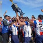 Peñarol se consagró campeón del Torneo Apertura de Cuarta División tras una emocionante final ante Desamparados
