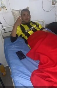 Preocupación en el fútbol sanjuanino: un jugador de Los Pumas terminó hospitalizado tras una agresión en Ullum