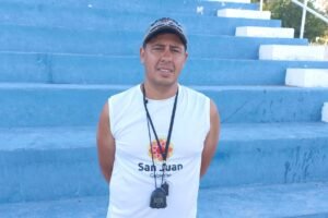 Fin de ciclo en Unión de Villa Krause: Juan Colarte dejó su cargo como entrenador y coordinador de inferiores