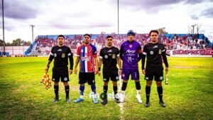 Sport Argentino se quedó con el Clásico del Norte y desató la fiesta en Albardón