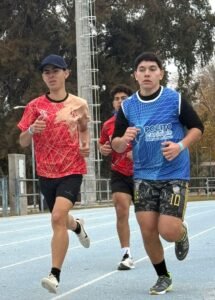 San Juan se consolida como epicentro del atletismo regional con el Torneo Cuyano U16