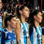 Las Panteras llegan a San Juan para disputar un Triangular Internacional de Vóley