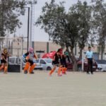 El CEF 20 de Santa Lucía se prepara para ser una fiesta en las finales del Torneo Apertura de hockey sobre césped