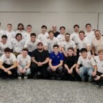 Universitario viajó a Mar del Plata en busca de la clasificación a los cuartos de final