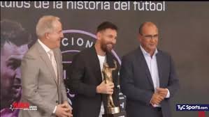 Lionel Messi recibe el Premio Princesa de Asturias de los Deportes 2026 y suma otro reconocimiento histórico