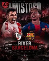 Bombazo internacional en Núñez: River analiza un amistoso de lujo frente al Barcelona en el Monumental