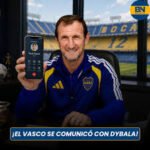 Arruabarrena levantó el teléfono y Boca sueña: el llamado a Dybala que sacude el mercado