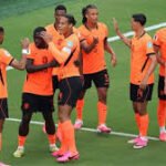 Con dos goles en contra, Países Bajos derrotó a Túnez, terminó primero en el Grupo F y ya conoce a su rival en los 16avos del Mundial 2026