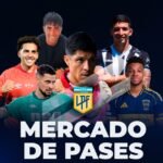 Mientras Argentina sueña con el Mundial, el mercado de pases sacude al fútbol argentino