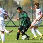 La Reserva de San Martín sufrió una dura derrota ante Estudiantes en el estadio Emanuel Mas