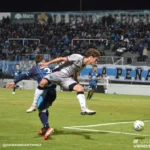 San Martín dejó escapar la ventaja y cayó ante Gimnasia de Jujuy en el Norte