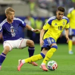 Japón y Suecia empataron y sellaron su clasificación a los 16avos de final del Mundial 2026