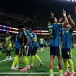 Colombia debutó con una victoria convincente y lidera el Grupo K del Mundial 2026