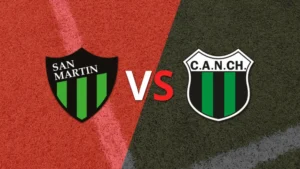 San Martín se juega una parada clave ante Nueva Chicago para seguir en la pelea