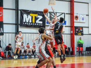 Urquiza inicia el sueño de los playoffs: recibe a Sparta en una serie que promete emociones fuertes