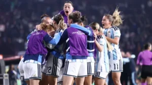 Argentina empató con Perú y selló su clasificación al Mundial de Brasil 2027