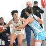 Villa Lanteri reaccionó a tiempo, venció a Universidad y la final del Apertura femenino se definirá en un tercer partido