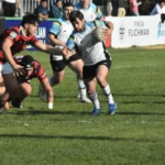 Universitario rozó el golpe en Mendoza, pero Los Tordos mantuvo su invicto con una ajustada victoria